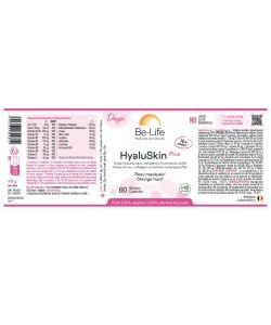 Hyaluskin Plus, 60 gélules